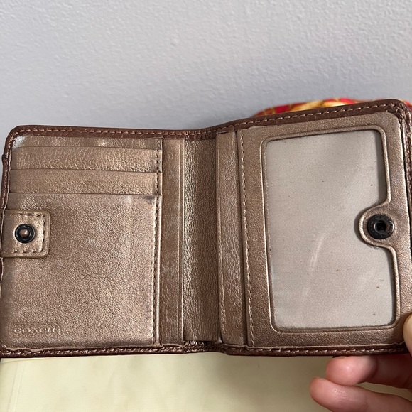 Coach Card holders - Picture 4 of 5